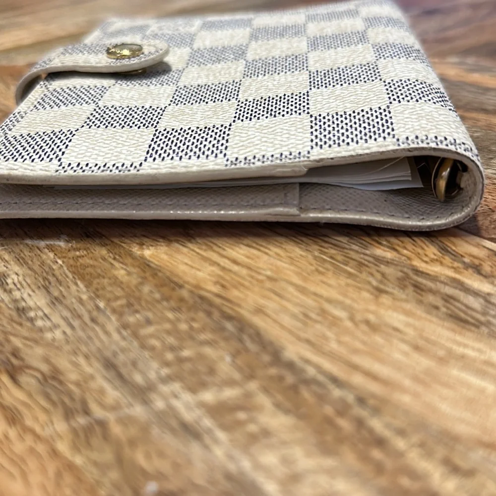 Louis Vuitton Damier Azur PM Agenda organizer - Picture 4 of 16